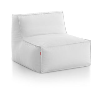 Mareta Outdoor Loungesessel - Outdoor Sessel - Diabla - Silvertex Aluminium - Mareta