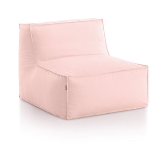 Mareta Outdoor Loungesessel - Outdoor Sessel - Diabla - Silvertex Lotus - Mareta