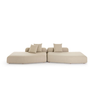 Gandia Blasco Lounge | Mass - Outdoor Sofa - Gandia Blasco - 