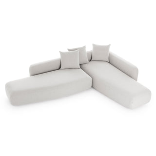 Gandia Blasco Lounge | Mass - Outdoor Sofa - Gandia Blasco - 