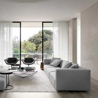 Match Sofa - Sofa - Prostoria - Chaise Longue rechts - Crepe 103