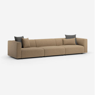 Match Sofa - Sofa - Prostoria - Chaise Longue rechts - Crepe 103