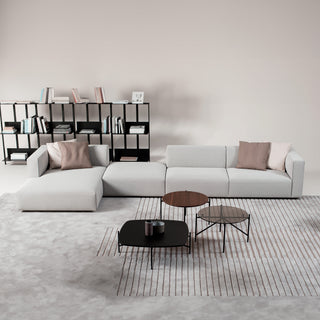 Match Sofa - Sofa - Prostoria - Chaise Longue rechts - Crepe 103