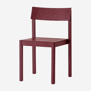 Mauro Stuhl - Stuhl - Audo Copenhagen - Schwarz -