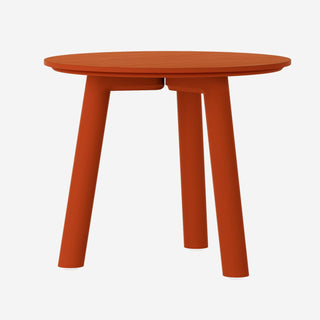 Objekte Unserer Tage Beistelltisch | Meyer - Couchtisch - Objekte unserer Tage - Medium H35 (Ø53 x 35 cm) - Schwarz