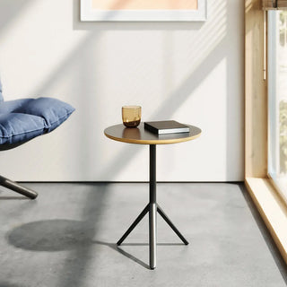Coco Beistelltisch - Beistelltisch - Müller Small Living - Low - Weiß