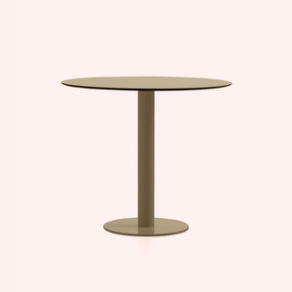 Mona Outdoor Tisch - Outdoor Tisch - Diabla - Rund - 70cm