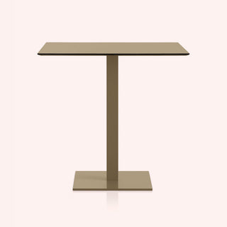 Mona Outdoor Tisch - Outdoor Tisch - Diabla - Eckig - 70cm