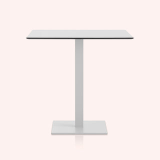 Mona Outdoor Tisch - Outdoor Tisch - Diabla - Eckig - 70cm