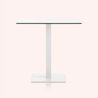 Mona Outdoor Tisch - Outdoor Tisch - Diabla - Eckig - 70cm