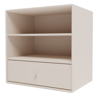 Mini Schublade Regal - Regal - Montana Furniture - 1005 - Clay