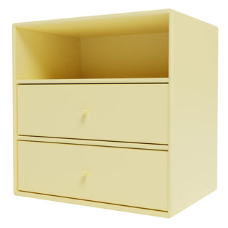 Mini Schublade Regal - Regal - Montana Furniture - 1005 - Amber
