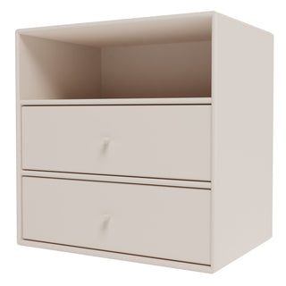 Mini Schublade Regal - Regal - Montana Furniture - 1006 - Clay