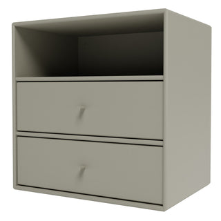 Mini Schublade Regal - Regal - Montana Furniture - 1006 - Fennel