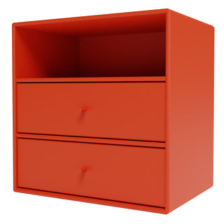 Mini Schublade Regal - Regal - Montana Furniture - 1006 - Rosehip