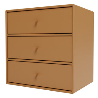 Mini Schublade Regal - Regal - Montana Furniture - 1007 - Amber