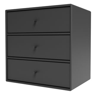 Mini Schublade Regal - Regal - Montana Furniture - 1007 - Anthracite