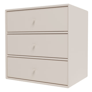 Mini Schublade Regal - Regal - Montana Furniture - 1007 - Clay
