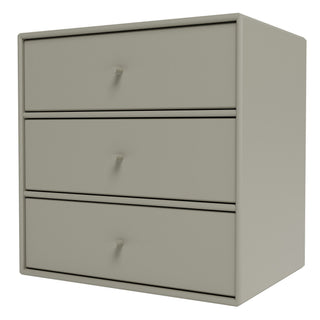 Mini Schublade Regal - Regal - Montana Furniture - 1007 - Fennel