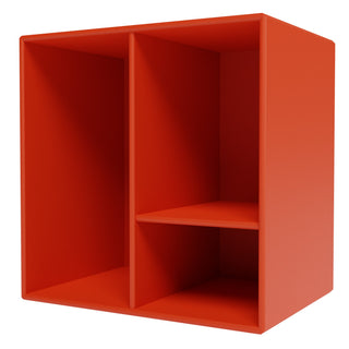 Mini Regal - Regal - Montana Furniture - 1002 - Rosehip