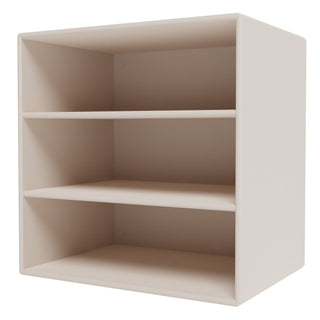 Mini Regal - Regal - Montana Furniture - 1004 - Clay
