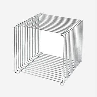Panton Wire Ablage - Beistelltisch - Montana Furniture - 18.8 cm - Chrom