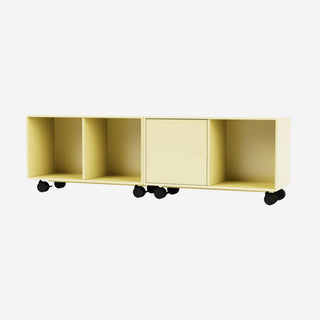Line Selection Sideboard - Sideboard - Montana Furniture - Amber - Sockel 7cm