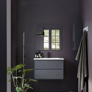 SP1212 Spiegel - Spiegel - Montana Furniture - Anthracite -