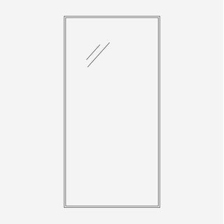 SG3216 Spiegel - Spiegel - Montana Furniture - Pine -