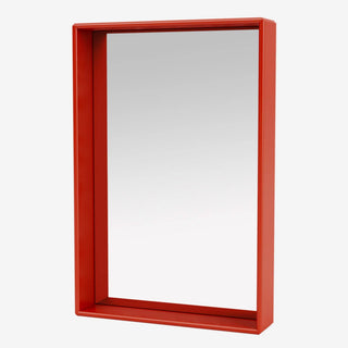 Shelfie Spiegel - Spiegel - Montana Furniture - White -