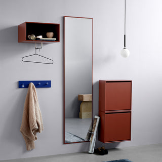 SG3208 Spiegel - Spiegel - Montana Furniture - Hazelnut -