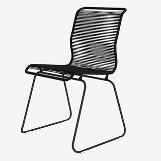 Panton One Stuhl - Stuhl - Montana Furniture - Stainless Steel -