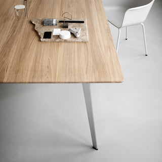 JW Tisch - Esstisch - Montana Furniture - L200cm - Snow (Weiß)
