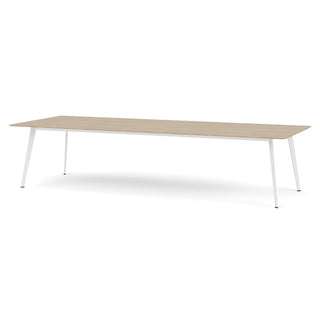 JW Tisch - Esstisch - Montana Furniture - L240cm - Snow (Weiß)