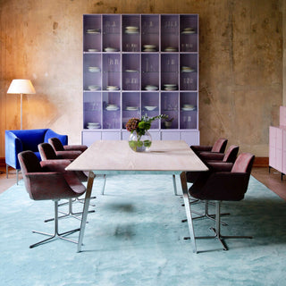JW Tisch - Esstisch - Montana Furniture - L200cm - Snow (Weiß)