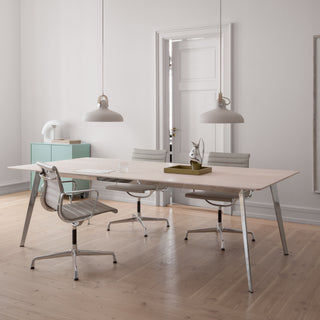 JW Tisch - Esstisch - Montana Furniture - L200cm - Snow (Weiß)