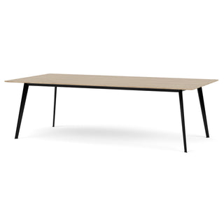 JW Tisch - Esstisch - Montana Furniture - L200cm - Schwarz