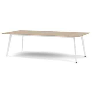 JW Tisch - Esstisch - Montana Furniture - L200cm - Snow (Weiß)