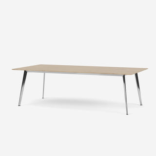 JW Tisch - Esstisch - Montana Furniture - L200cm - Snow (Weiß)