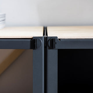 So oder So Sideboard - Sideboard - Nils Holger Moormann - Single B 85.6cm -