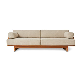 HK Gartensofa | Teak - Outdoor Sofa - HK - Natur -