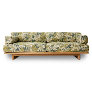 HK Gartensofa | Teak - Outdoor Sofa - HK - Botanical -