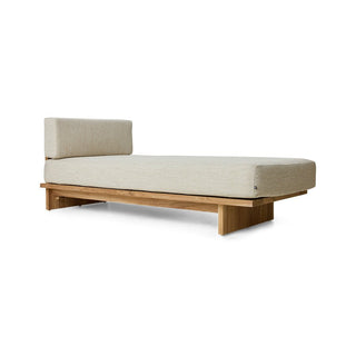HK Tagesbett | Teak Garden - Outdoor Sofa - HK - Natur -
