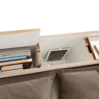Nook Bett - Bett - Müller Small Living - 100cm -