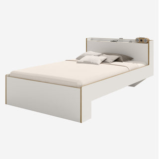 Nook Bett - Bett - Müller Small Living - 100cm -