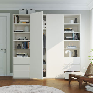 Modular Plus Schrank - Schrank - Müller Small Living - Birke -
