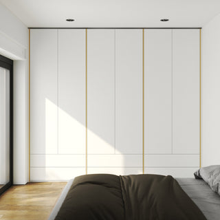 Modular Plus 5er Schrank - Schrank - Müller Small Living - Schichtholz - ohne Schublade