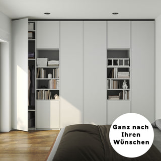 Modular Plus Schrank - Schrank - Müller Small Living - Weiß -