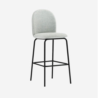 Normann Copenhagen Barhocker | Ace - Barhocker - Normann Copenhagen - Stoff Main Line Flax 20 -