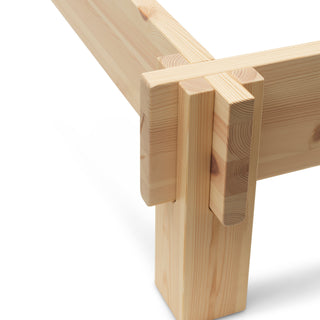 Normann Copenhagen Bett | Notch - Bett - Normann Copenhagen - B160 x L200cm -